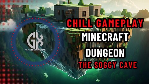 Minecraft Dungeons Gameplay: The Soggy Cave