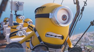 Title And Release Date For 'Minions' Sequel Revealed