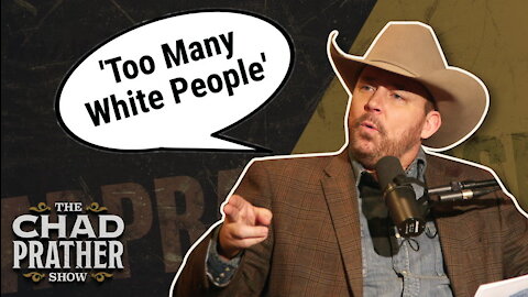 There's 'Too Many White People' | Ep 201