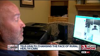 The future (and present) of rural health care is telehealth