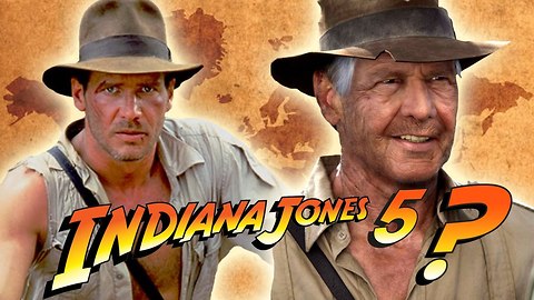 Indiana Jones 5: A Good Idea?