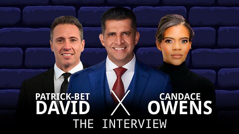 Candace Reaction to State of Union 2024 - Candace Owens and Patrick-bet David Interview