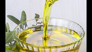 Cannabis Infused Olive Oil