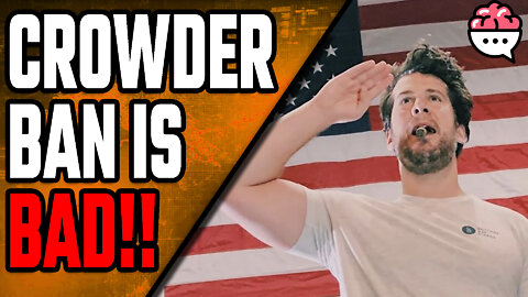 The Steven Crowder Youtube Ban: Is It Right to Leave for Rumble?