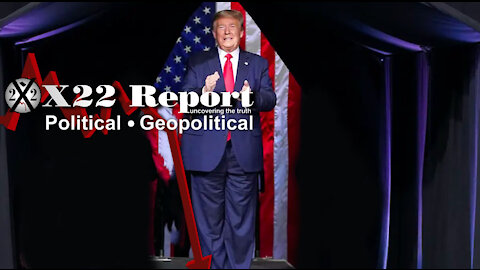 Ep. 2472b - Trump Prepares The Offensive, Transparency, Facts, Truth Is The Only Way Forward