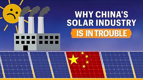 7 problems of China’s solar industry that make experts worry