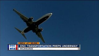 Transportation companies making plans for 2020 DNC