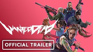 Wanted: Dead - Official Gameplay Trailer | TGS 2022