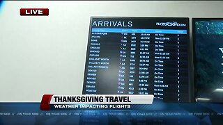 Tucsonans set to travel for Thanksgiving