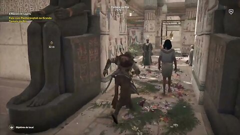 🎮Explorando o Antigo Egito: Gameplay Épica de Assassin's Creed Origins no Xbox Series S!🎮PARTE-5