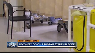 FINDING HOPE tease: Recovery coach program helps overdose victims after hospitalization