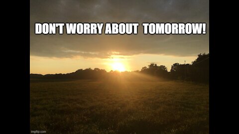 Don't worry !