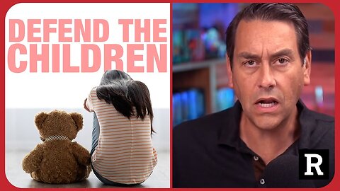 DHS Whistleblower EXPOSES America's HIDDEN Child Trafficking Ring