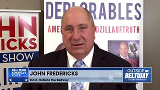 Fredericks: DEMS in Senate Make Mockery of Judicial Committee