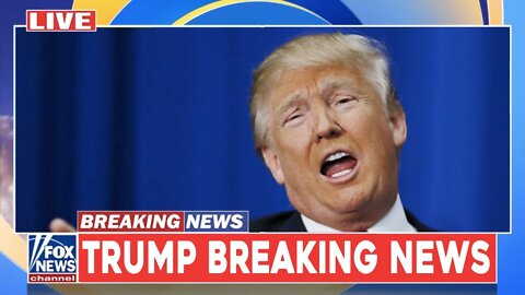 Trump Breaking News 4PM 9/3/22