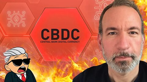 Central Banks Are Building CBDC Without Authorization! ft. Peter St Onge