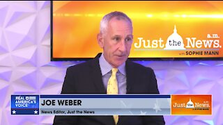 Joe Weber reports News of the Day Part 2