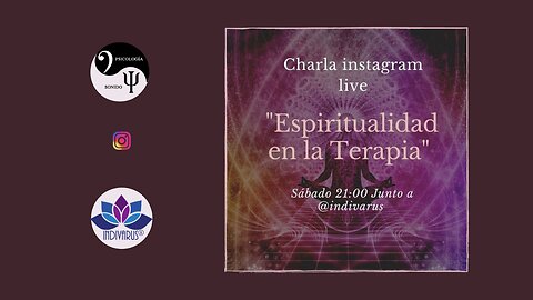 Espiritualidad en la terapia