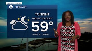 7 First Alert Forecast 6 p.m. Update, Saturday, July 10