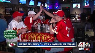 Small but mighty: Meet the Miami Chapter of Arrowhead South