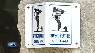 Staying safe in severe weather