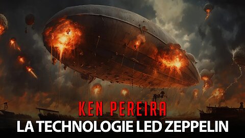 COMPLOT INC. avec KEN PEREIRA - LA TECHNOLOGIE LED ZEPPELIN