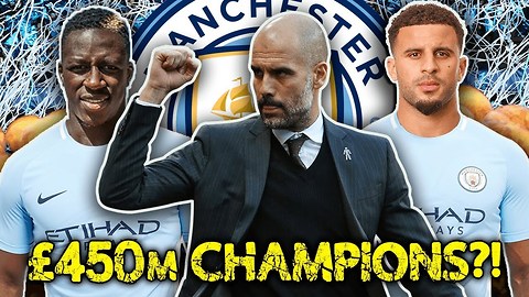 Has Pep Guardiola FINALLY Built His Manchester City Dream Team?! | W&L