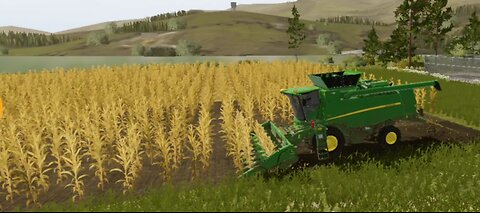 Farming Simulator 20 - Southwest Field