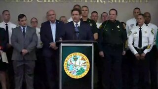 Gov DeSantis Suspends Woke, Soros Backed State Attorney