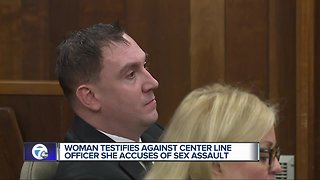 Center Line cop accused of sexual assault to stand trial