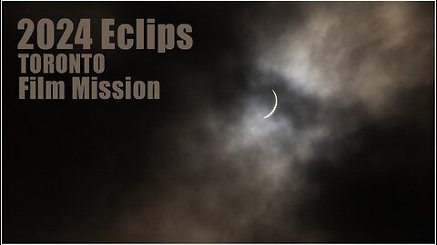 2024 Eclips. Toronto view