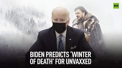 Response to the Biden Winter of Death - Let's Go Brandon