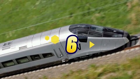 Breaking Speed Barriers: Top 10 Fastest Bullet Trains Worldwide