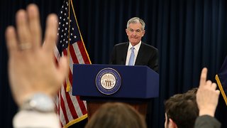 The Federal Reserve Votes Not To Raise Interest Rates