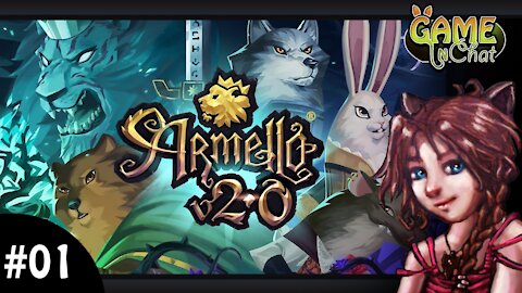 Armello #01, Tutorial, Lill