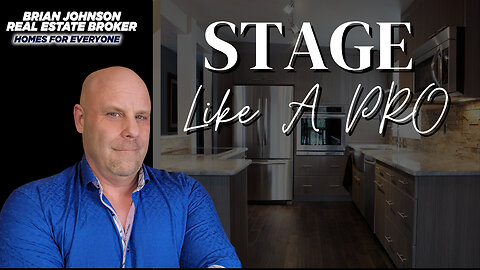 How To Stage Your Home Like A Pro For Free
