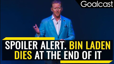 How Osama Bin Laden's Hunter Gets A Fresh Start Every Morning Rob O'neill Goalcast