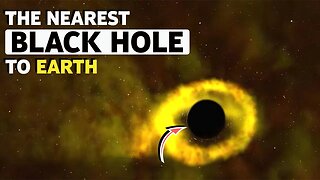 ASTRONOMERS HAVE DISCOVERED THE CLOSEST BLACK HOLE TO EARTH, BUT THERE IS A SERIOUS ISSUE WITH THAT