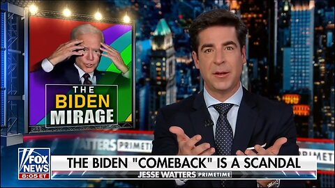 Watters: The Biden Economy Is A Migrant Mirage