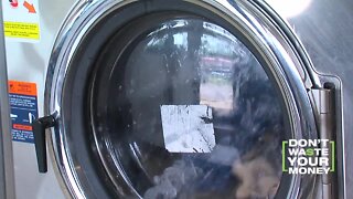 Laundromats Run Out of Coins