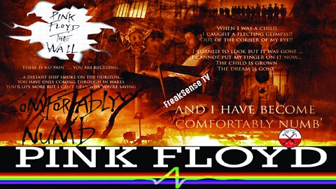 Comfortably Numb by Pink Floyd