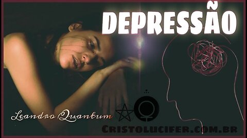 A Metafísica da Depressão - ALQUIMIA #depressão