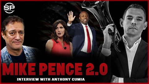 Anthony Cumia On Trump’s VP Choices: Tim Scott & Kristi Noem CANNOT BE TRUSTED