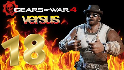 Gears of War 4 Versus Gameplay #18