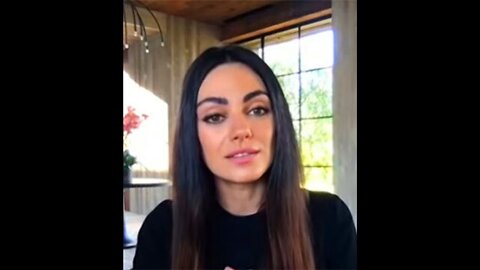 Mila Kunis on the Second Coming Will Shock You...