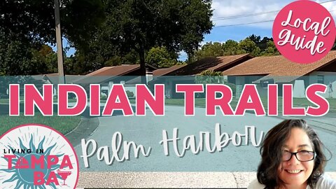 Palm Harbor Neighborhood Tour | Indian Trails