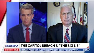 The Capitol Breach & “The Big Lie”