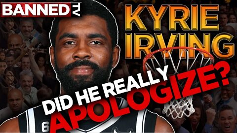 Kyrie Irving - DID HE REALLY APOLOGIZE? | FULL INTERVIEW