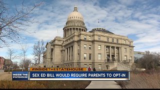 Sex ed bill would require parents to specifically opt-in their children to sexual education courses