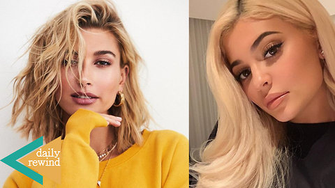 Travis Scott FINALLY Calls Kylie Jenner His Wife: Hailey Baldwin Officially Changes Her Name | DR